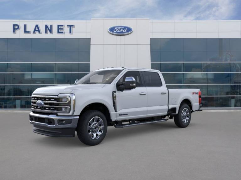 2026 Ford Super Duty F-350 SRW LARIAT 4WD Crew Cab 6.75' Box