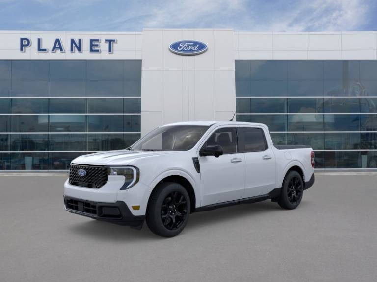 2026 Ford Maverick LARIAT AWD SuperCrew