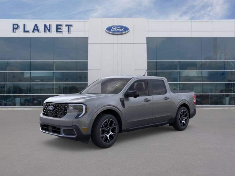 2026 Ford Maverick LARIAT AWD SuperCrew
