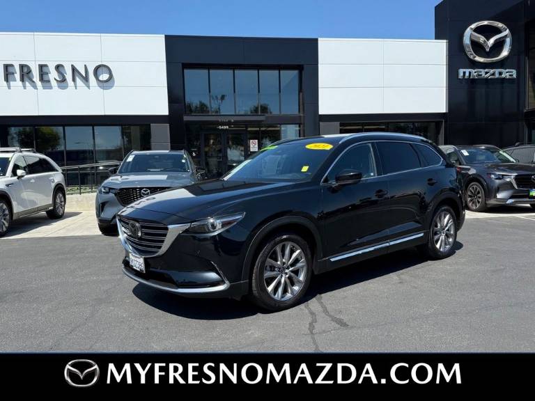 2021 Mazda CX-9 Grand Touring