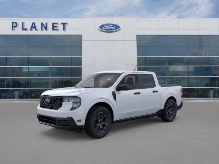 2026 Ford Maverick XLT AWD SuperCrew