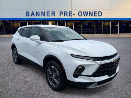 2025 Chevrolet Blazer LT