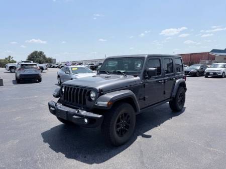 2023 Jeep Wrangler