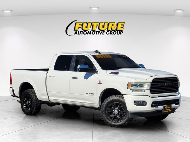 2020 RAM 2500 Laramie