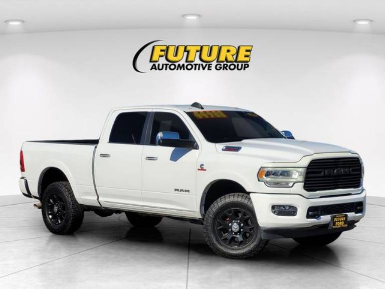 2020 RAM 2500 Laramie