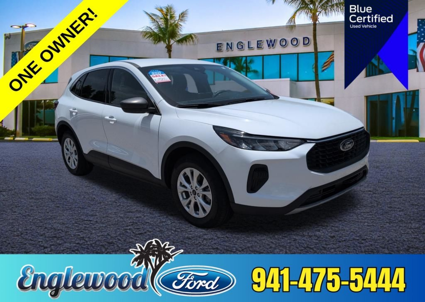 2024 Ford Escape