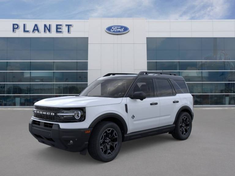 2026 Ford Bronco Sport Outer Banks 4X4 (FCTP)