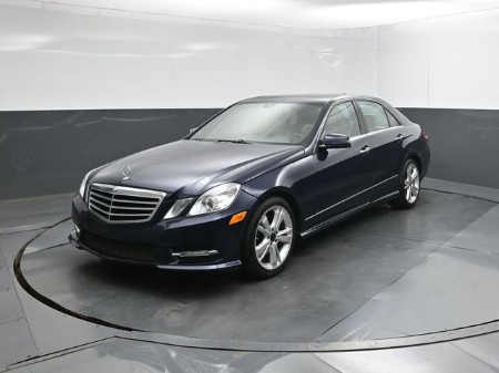2013 Mercedes-Benz E-Class E 350