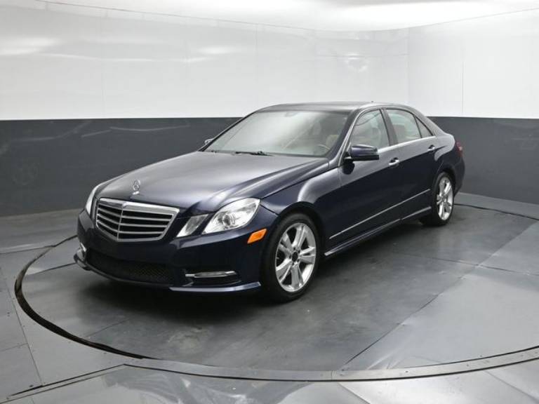 2013 Mercedes-Benz E-Class E 350