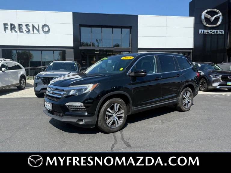 2016 Honda Pilot EX-L