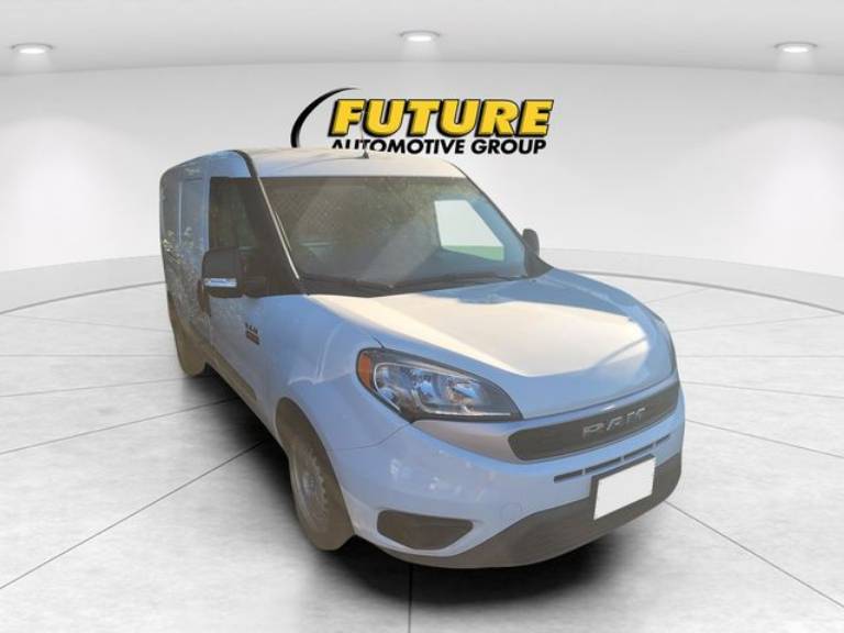 2022 RAM ProMaster City Base