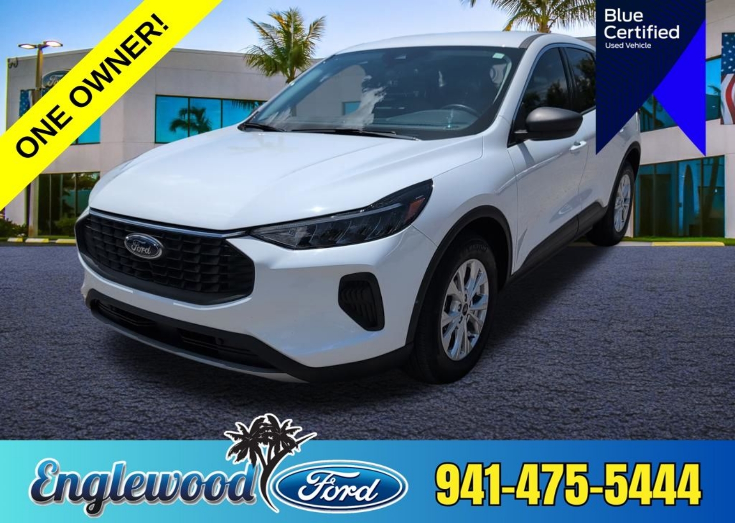 2024 Ford Escape