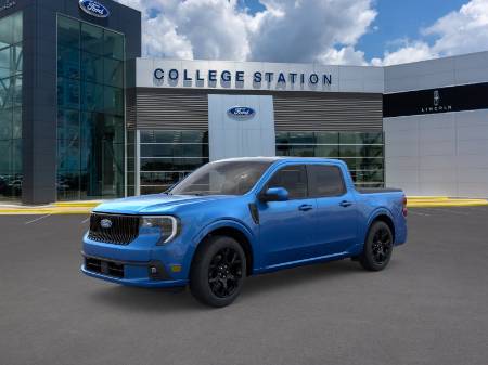 2026 Ford Maverick Lobo Standard