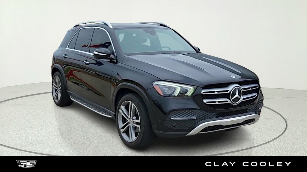 2020 Mercedes-Benz Gle