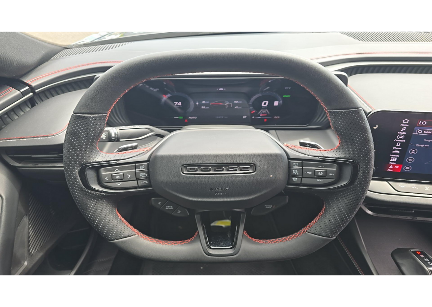 Used 2025 Dodge Charger Daytona R/T with VIN 2C3CDBCK8SR537495 for sale in Statesboro, GA