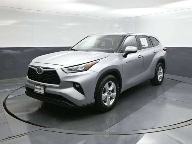2020 Toyota Highlander Hybrid LE