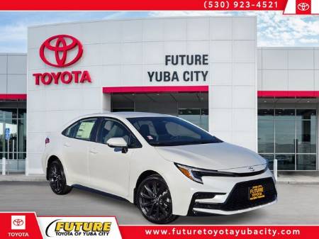 2026 Toyota Corolla Hybrid SE