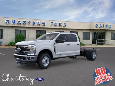 2026 Ford F-350SD XL