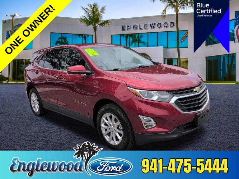 2019 Chevrolet Equinox LT