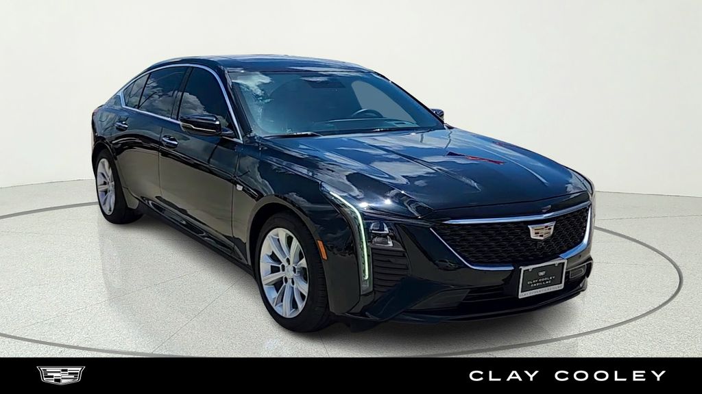 2025 Cadillac Ct5