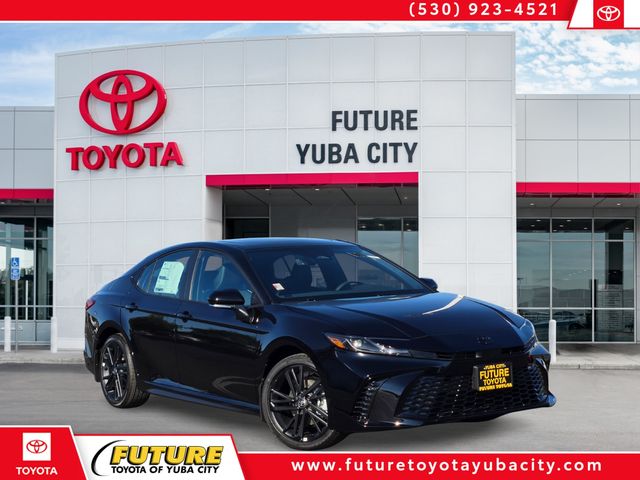 New 2026 Toyota Camry SE Nightshade