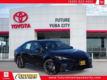 2026 Toyota Camry SE Nightshade