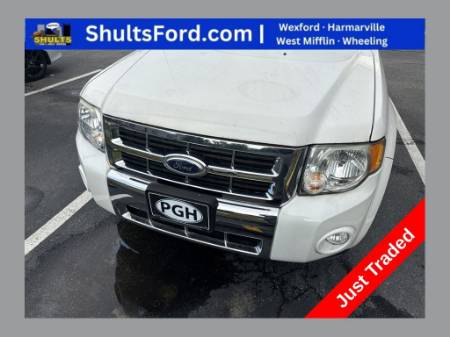 2012 Ford Escape Limited