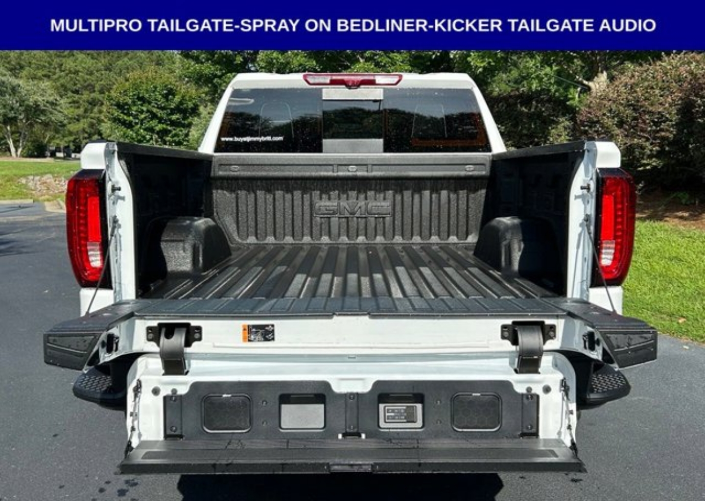 2026 GMC Sierra 1500 AT4X - Photo 13