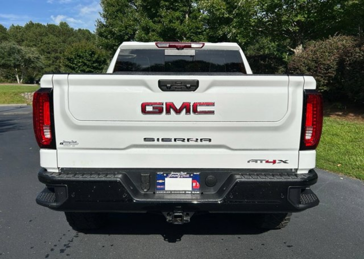 2026 GMC Sierra 1500 AT4X - Photo 26