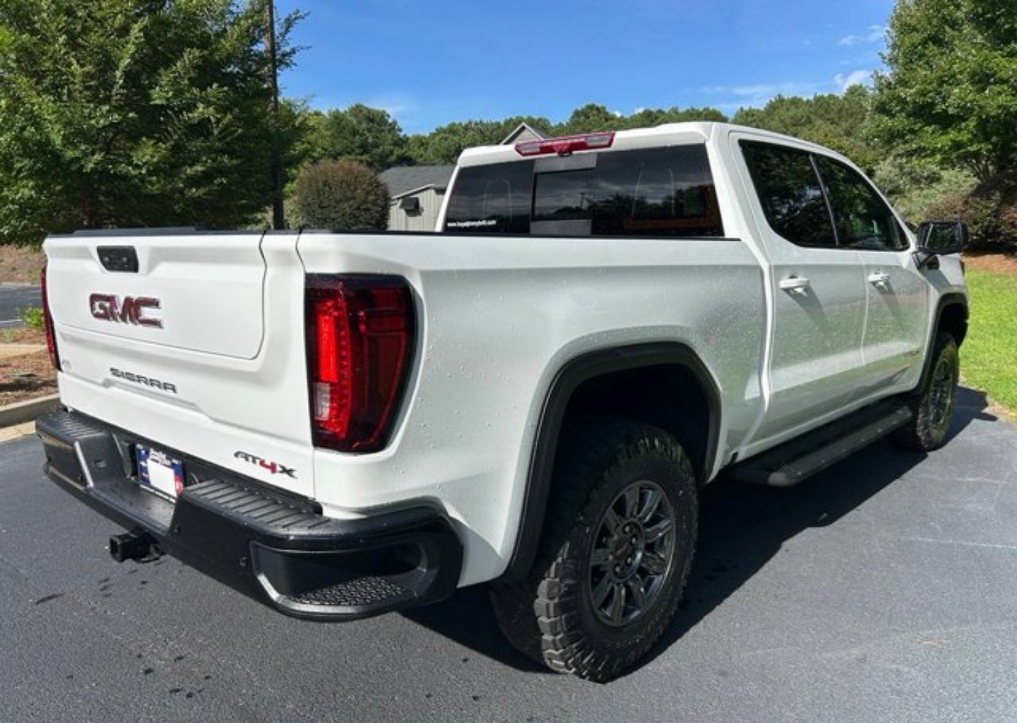 2026 GMC Sierra 1500 AT4X - Photo 27