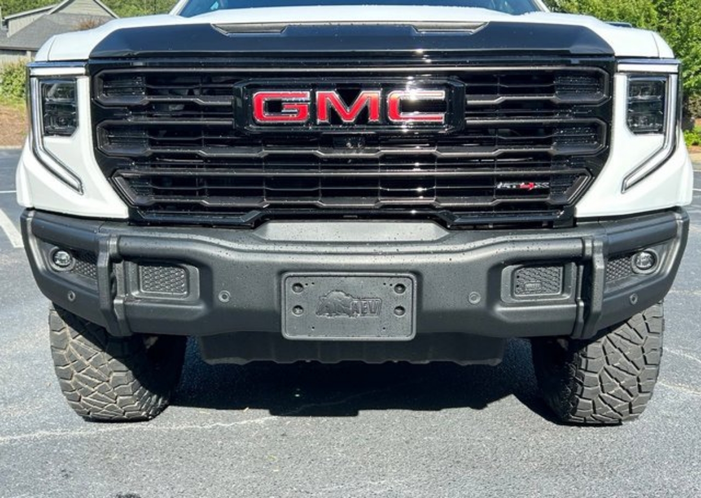 2026 GMC Sierra 1500 AT4X - Photo 29