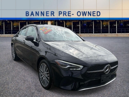 2025 Mercedes-Benz CLA CLA 250