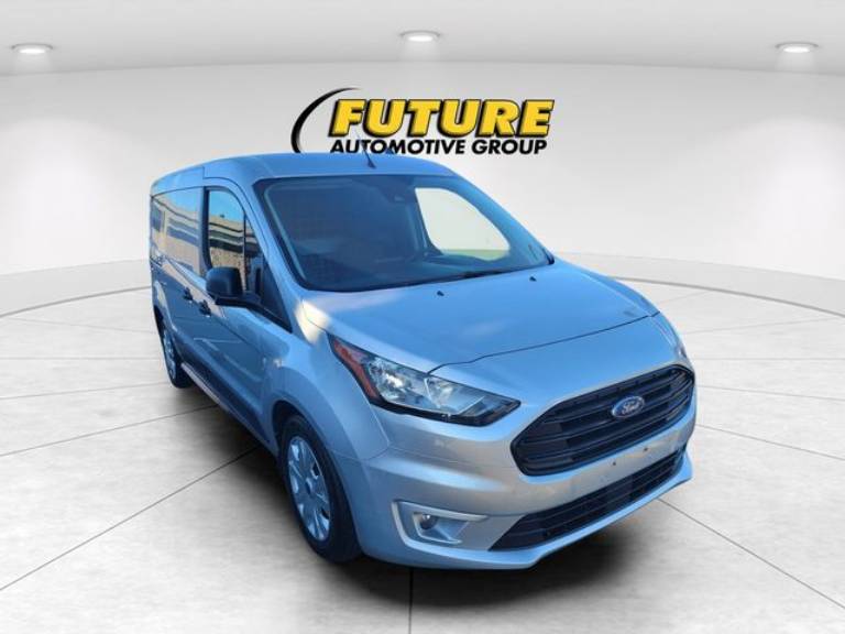 2021 Ford Transit Connect XLT