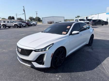 2022 Cadillac CT5 Sport