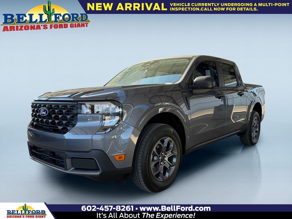 2026 Ford Maverick