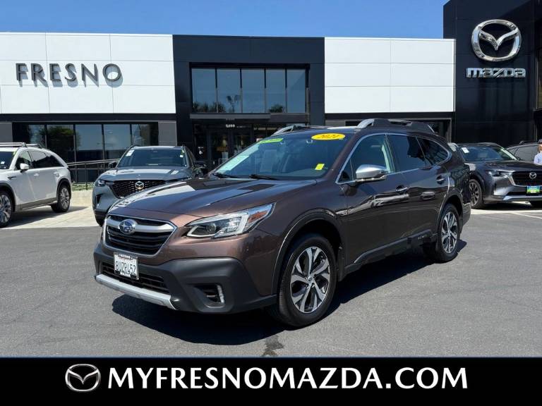 2021 Subaru Outback Touring