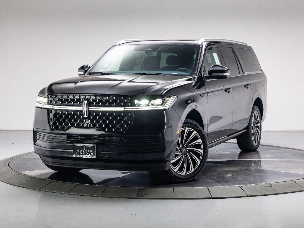 2027 Lincoln Navigator Black Label L