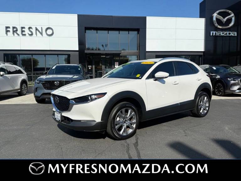 2025 Mazda CX-30 2.5 S Preferred Package