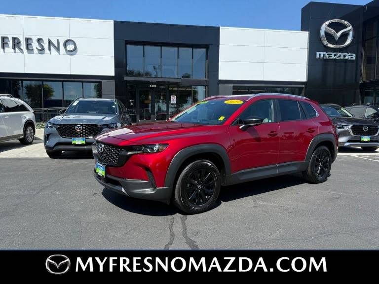 2025 Mazda CX-50 2.5 S Premium Package