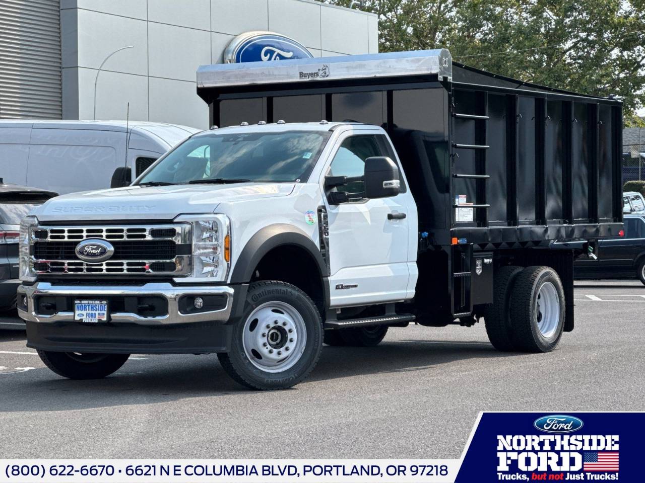 2024 Ford F-450 Super Duty Chassis Cab