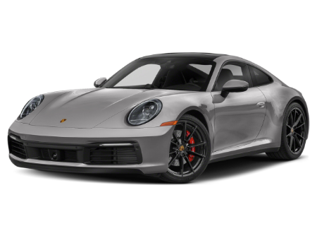 2020 Porsche 911 Carrera