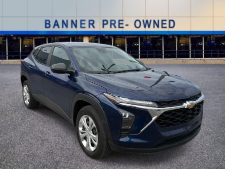2024 Chevrolet Trax LS