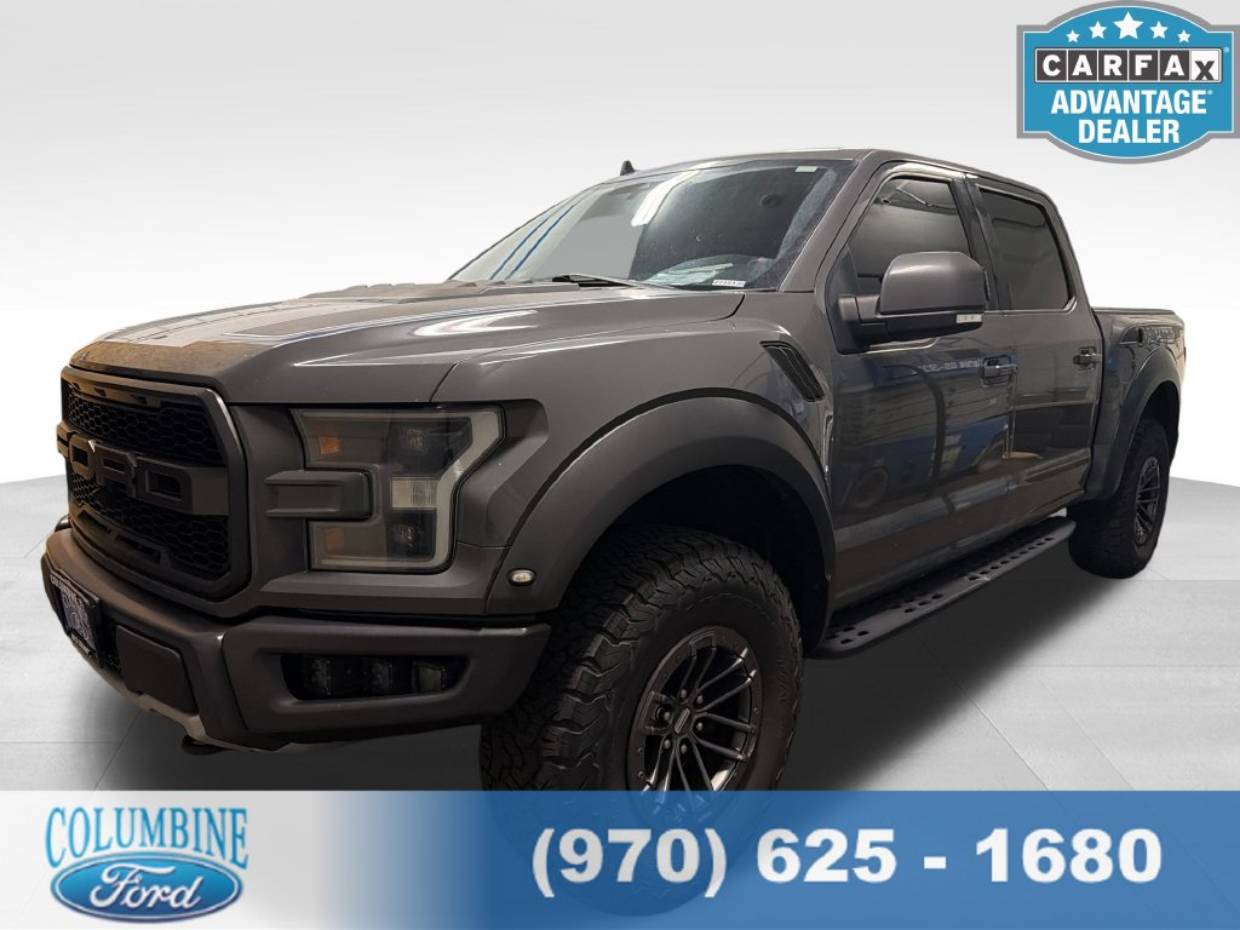 2020 Ford F-150
