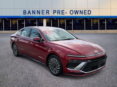 2025 Hyundai Sonata Hybrid SEL