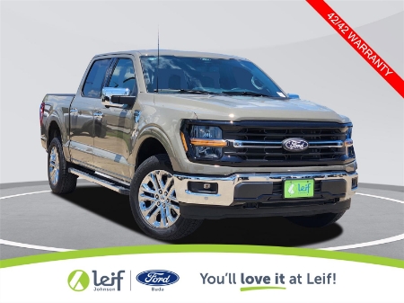 2026 Ford F-150 XLT