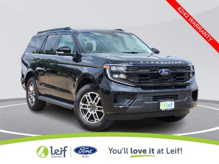 2026 Ford Expedition Active