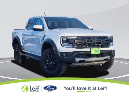 2026 Ford Ranger Raptor