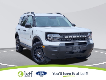 2026 Ford Bronco Sport BIG Bend