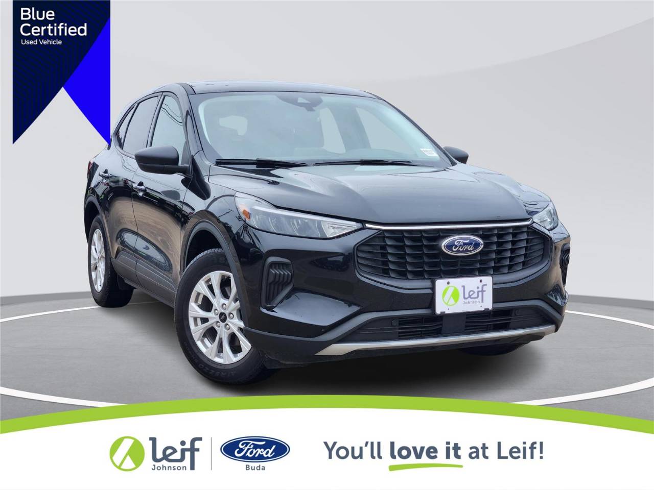 Certified 2025 Ford Escape Active with VIN 1FMCU0GN7SUA86871 for sale in Buda, TX