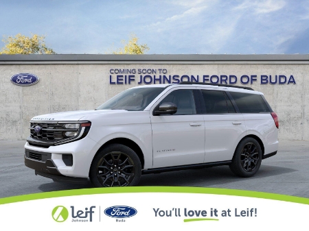 2027 Ford Expedition Platinum